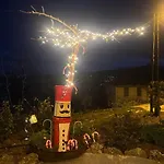 νικόλ Vila Ano Trikala