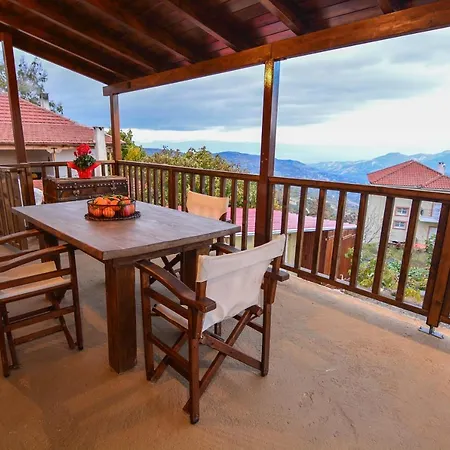 νικόλ Villa Ano Trikala