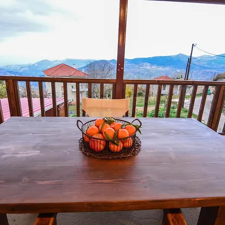 νικόλ Villa Ano Trikala