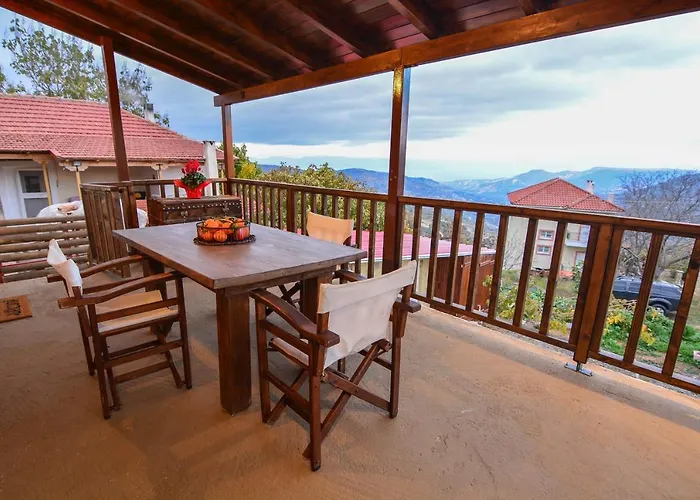 νικόλ Villa Ano Trikala