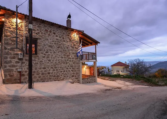 Βίλα νικόλ Άνω Τρίκαλα