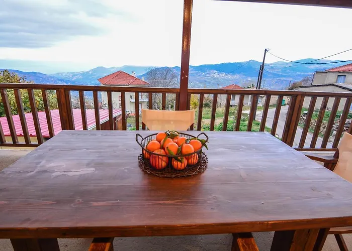 νικόλ Villa Ano Trikala