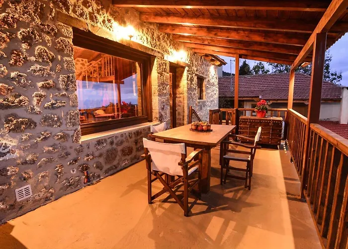 νικόλ Villa Ano Trikala