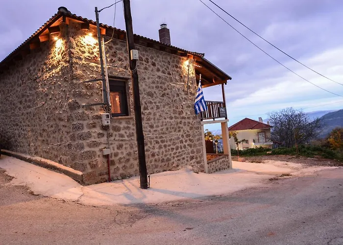 νικόλ Villa Ano Trikala