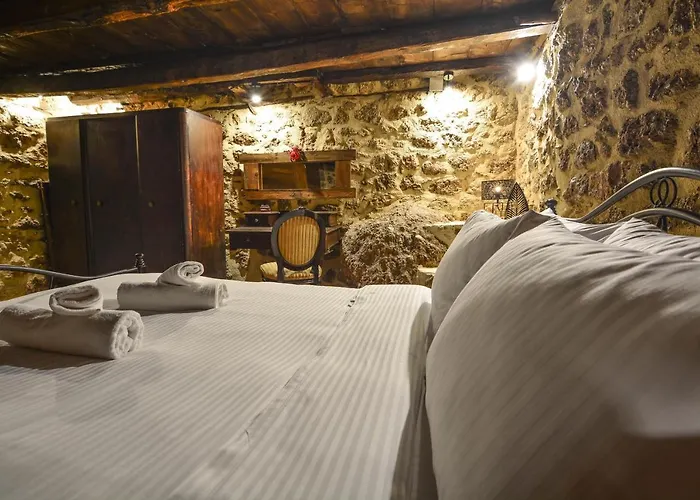 Villa νικόλ Ano Trikala