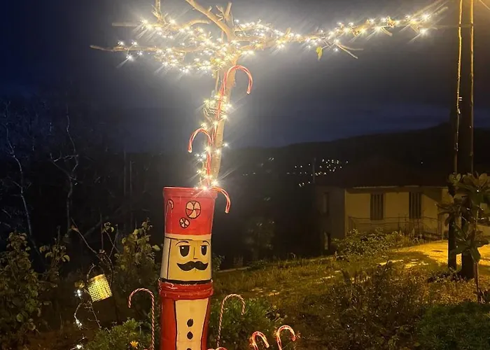 νικόλ Villa Ano Trikala